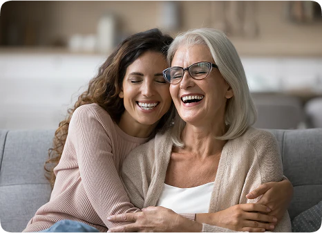 Built by People Who’ve Watched Family Miss Out.